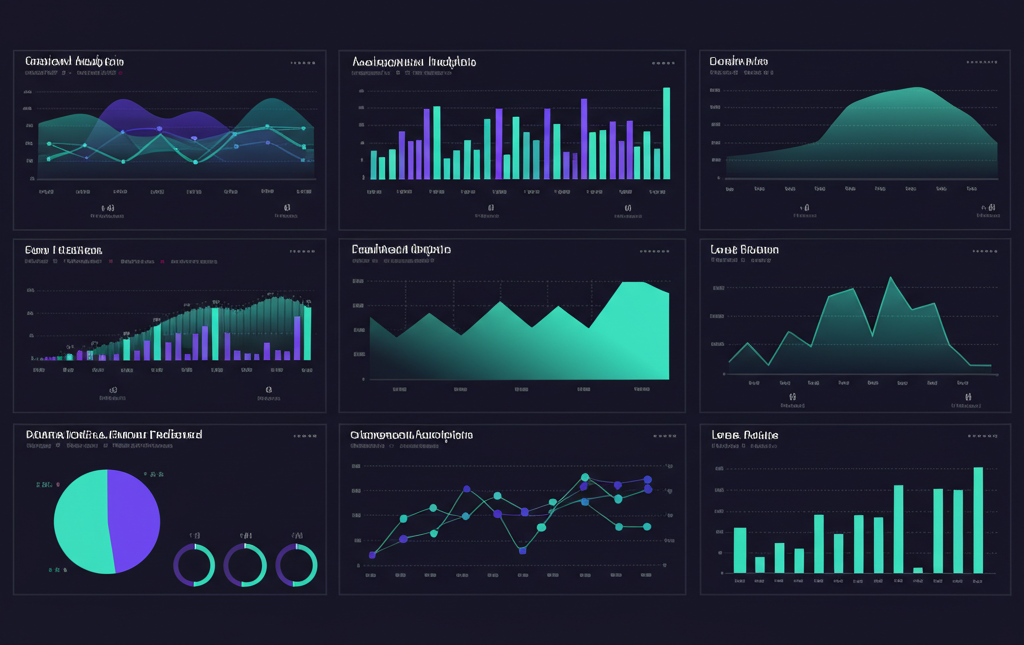 Business Analytics Dashboard